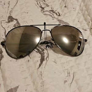 Aviator sunglasses